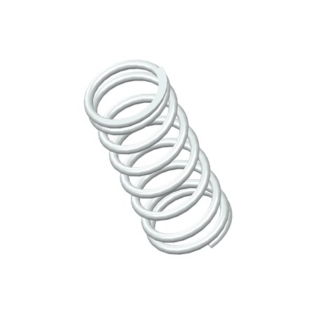 Approved Vendor Compression Spring, O=1.094, L= 2.63, W= .111 G009974293